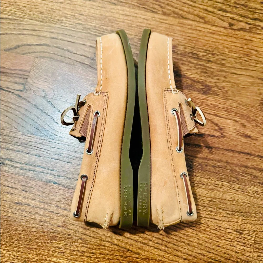 Authentic Original Slip On Boat Shoe ⛵️ - Picture 3 of 5